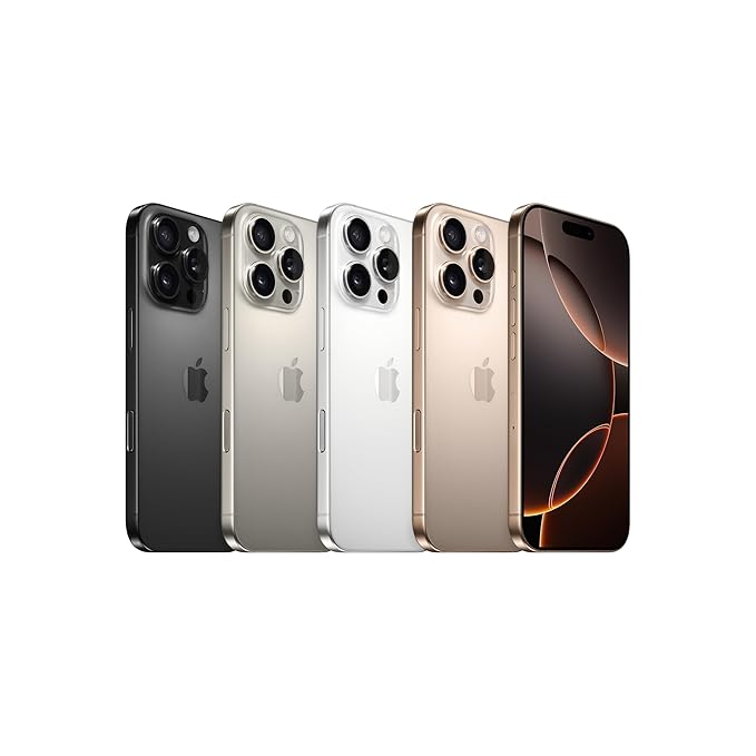 iPhone 16 Pro Max 256 GB