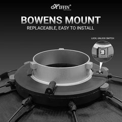 KT90 Octagonal Softbox