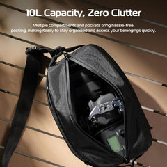 Ulanzi F02 Light Weight Single-Shoulder Bag