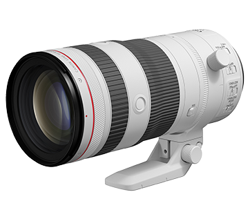 Canon RF 70-200mm F2.8 L IS USM Z (WH)