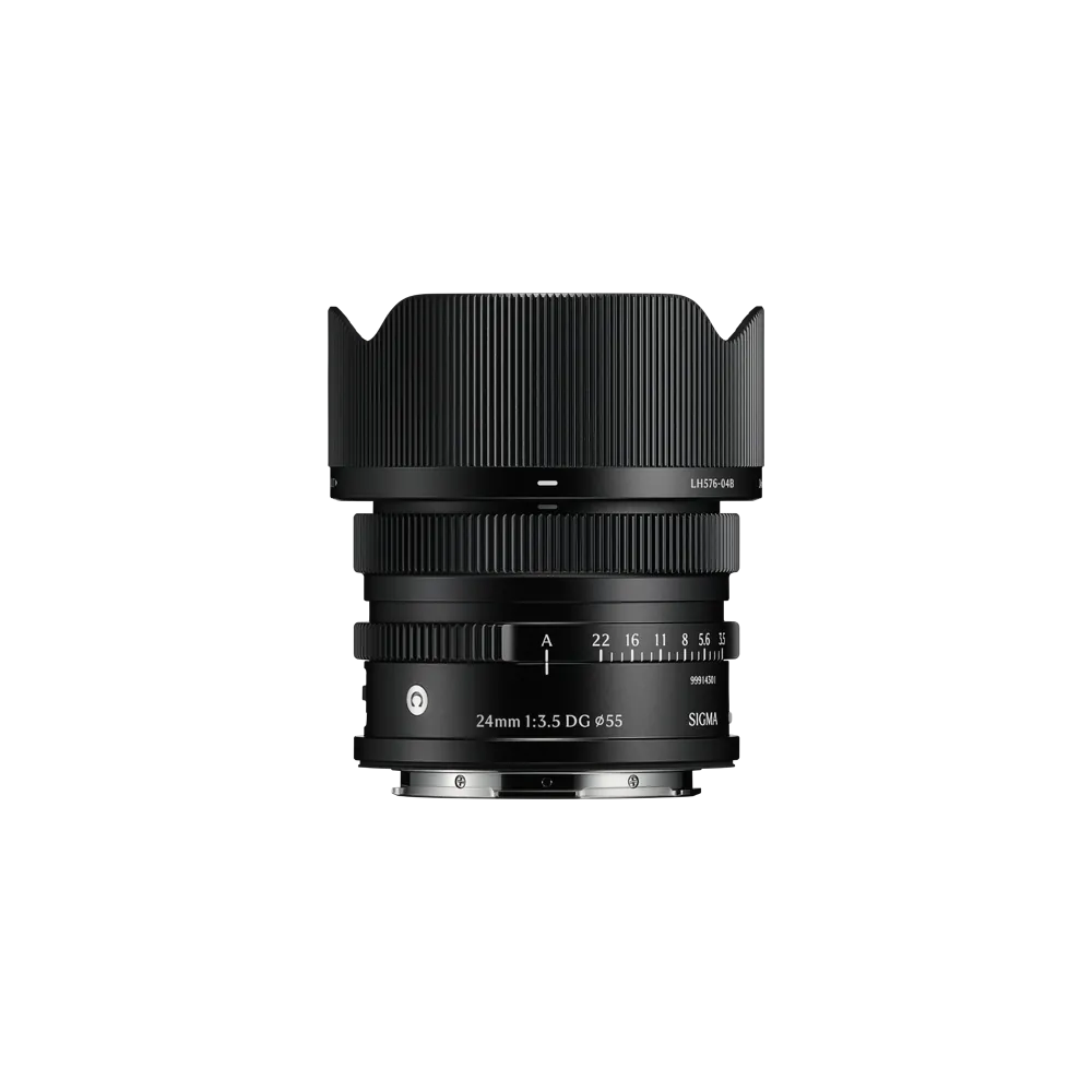 SIGMA AF 24mm F3.5 DG DN HSM | C - L MOUNT