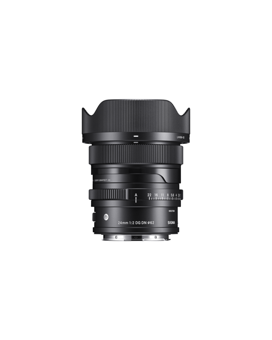 SIGMA AF 24mm F2 DG DN HSM | C - L MOUNT