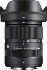 SIGMA AF 18-50mm F2.8 DC DN | C - FUJI X MOUNT