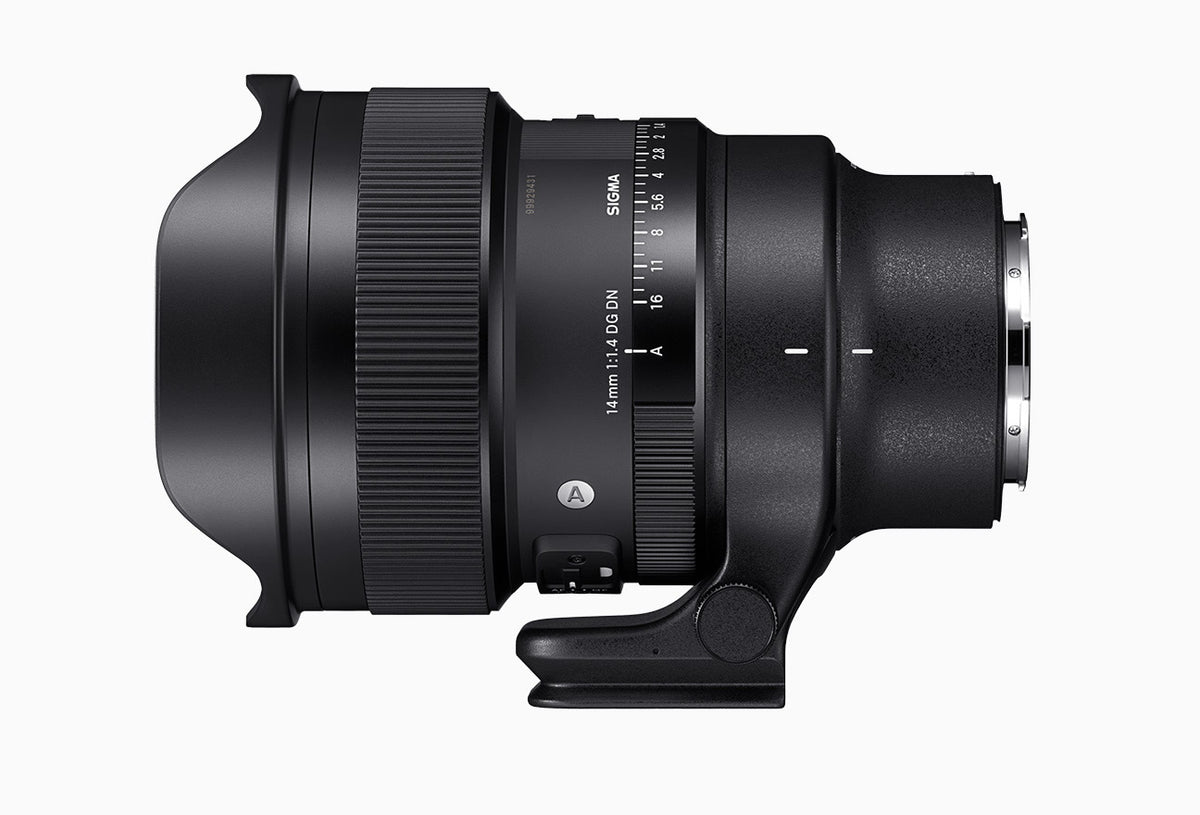 SIGMA AF 14mm F1.4 DG DN HSM | A - L MOUNT