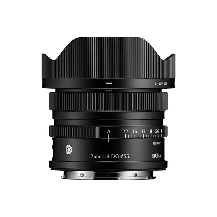SIGMA AF 17MM F4 DG DN HSM | C - L MOUNT