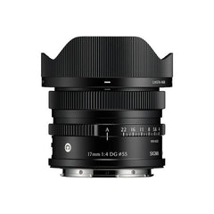 SIGMA AF 17MM F4 DG DN HSM | C - L MOUNT
