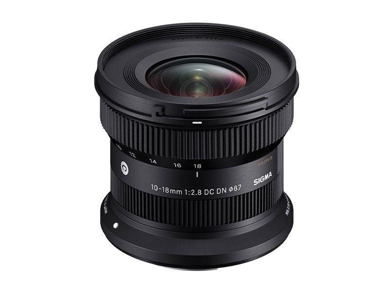 SIGMA AF 10-18mm F2.8 DC DN | C - L MOUNT