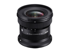 SIGMA AF 10-18mm F2.8 DC DN | C - L MOUNT