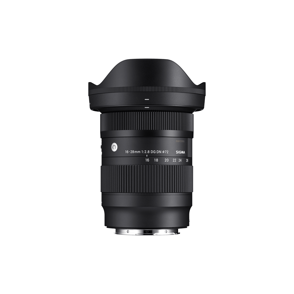 SIGMA AF 16-28mm F2.8 DG DN | C - L MOUNT