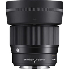SIGMA AF 56mm F1.4 DC DN | C - Nikon NZ