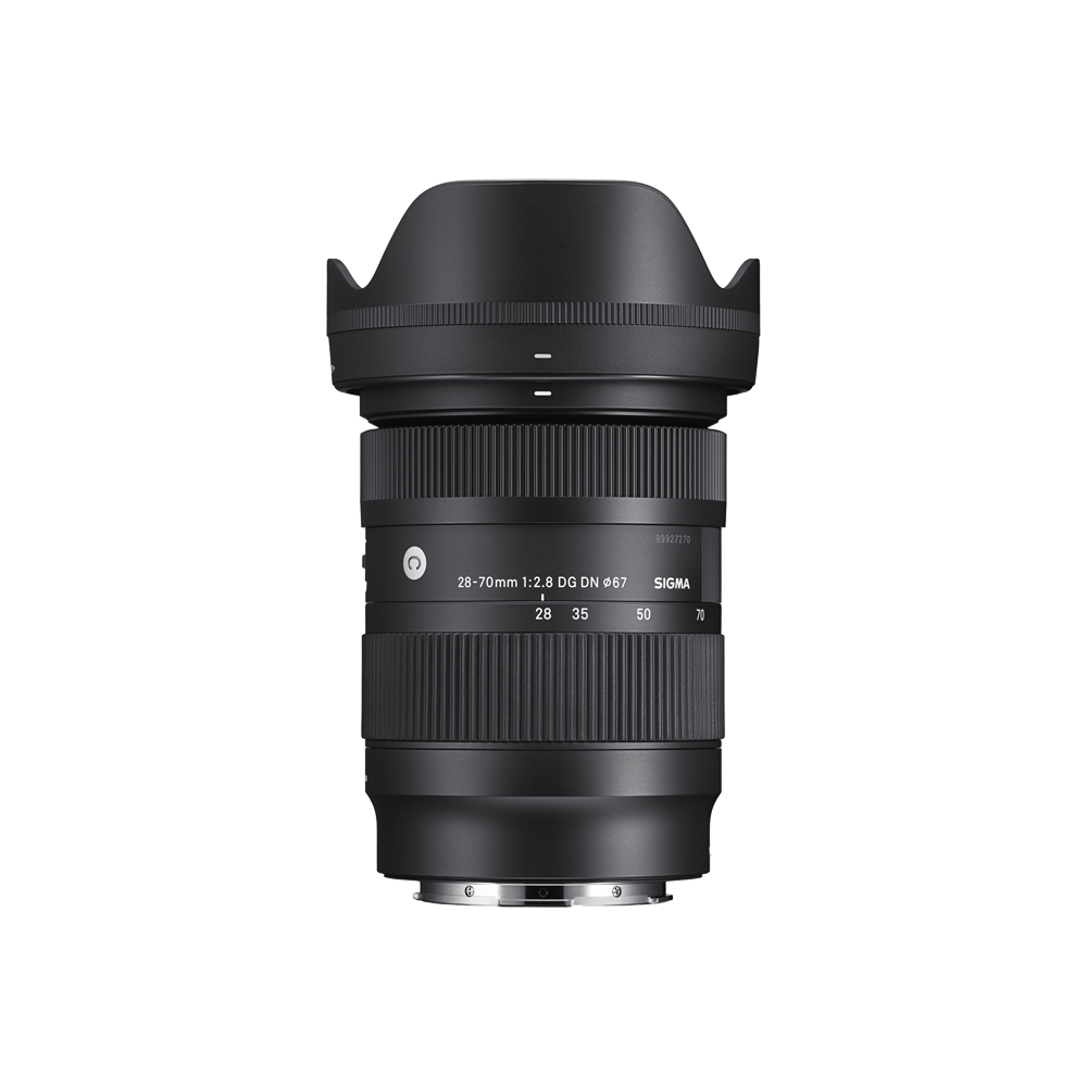 SIGMA AF 28-70mm F2.8 DG DN | C - L MOUNT