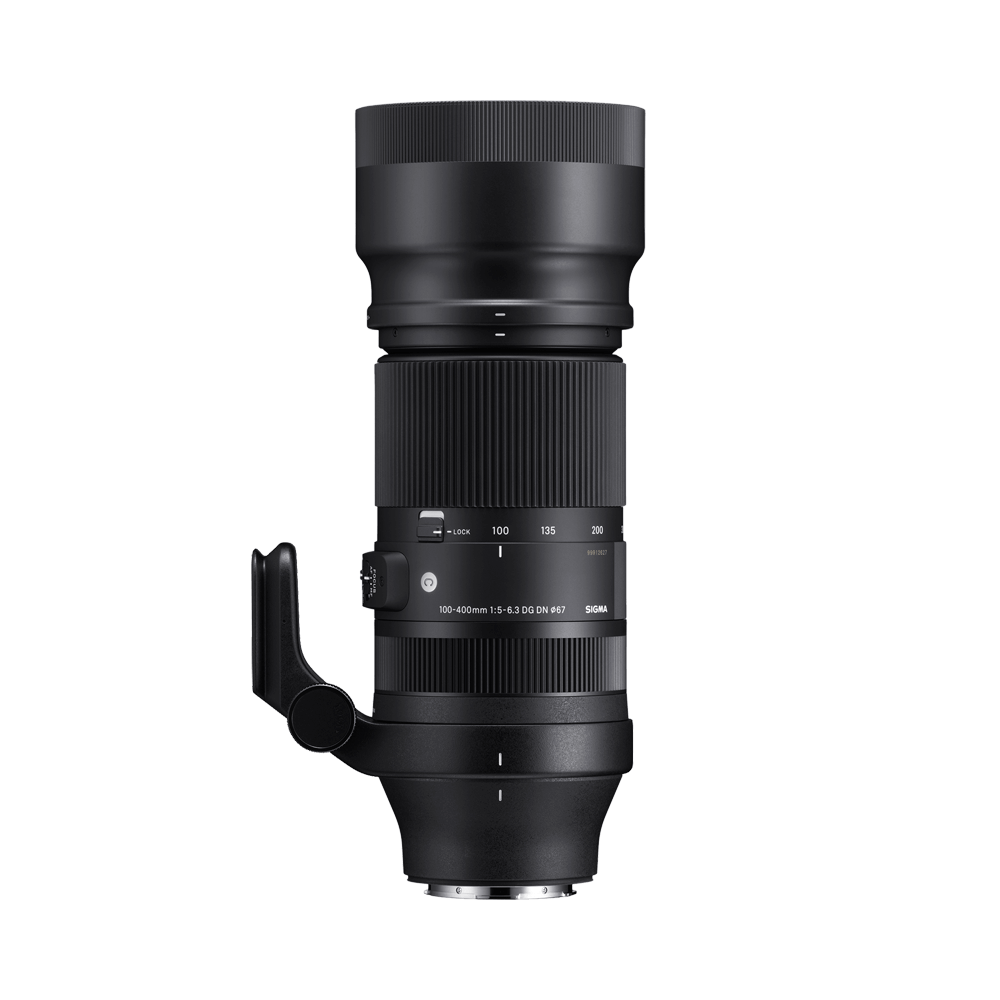 SIGMA AF 100-400mm F5-6.3 DG DN OS | C - FUJI X MOUNT