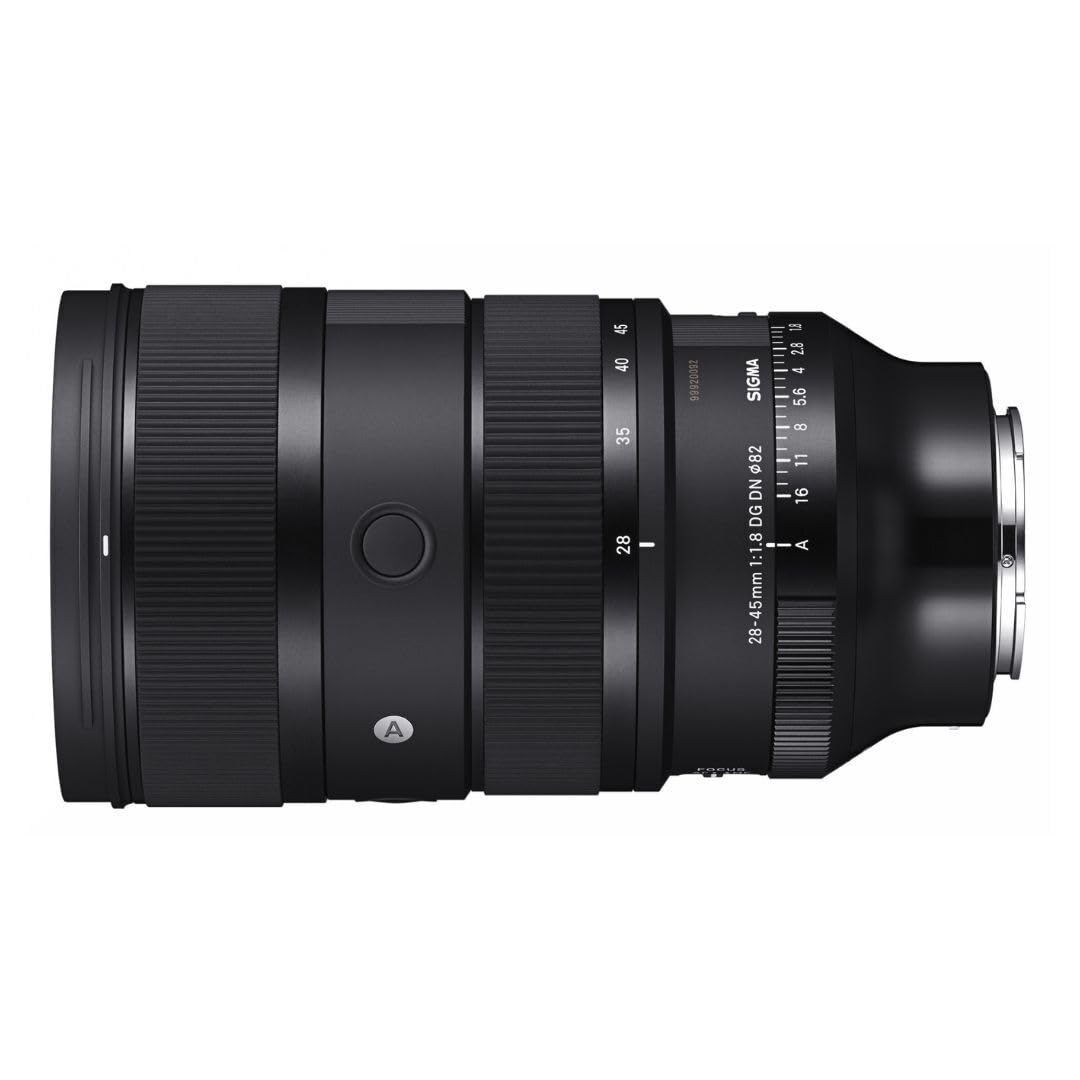 SIGMA AF 28-45MM F/1.8 DG DN (A) - L MOUNT