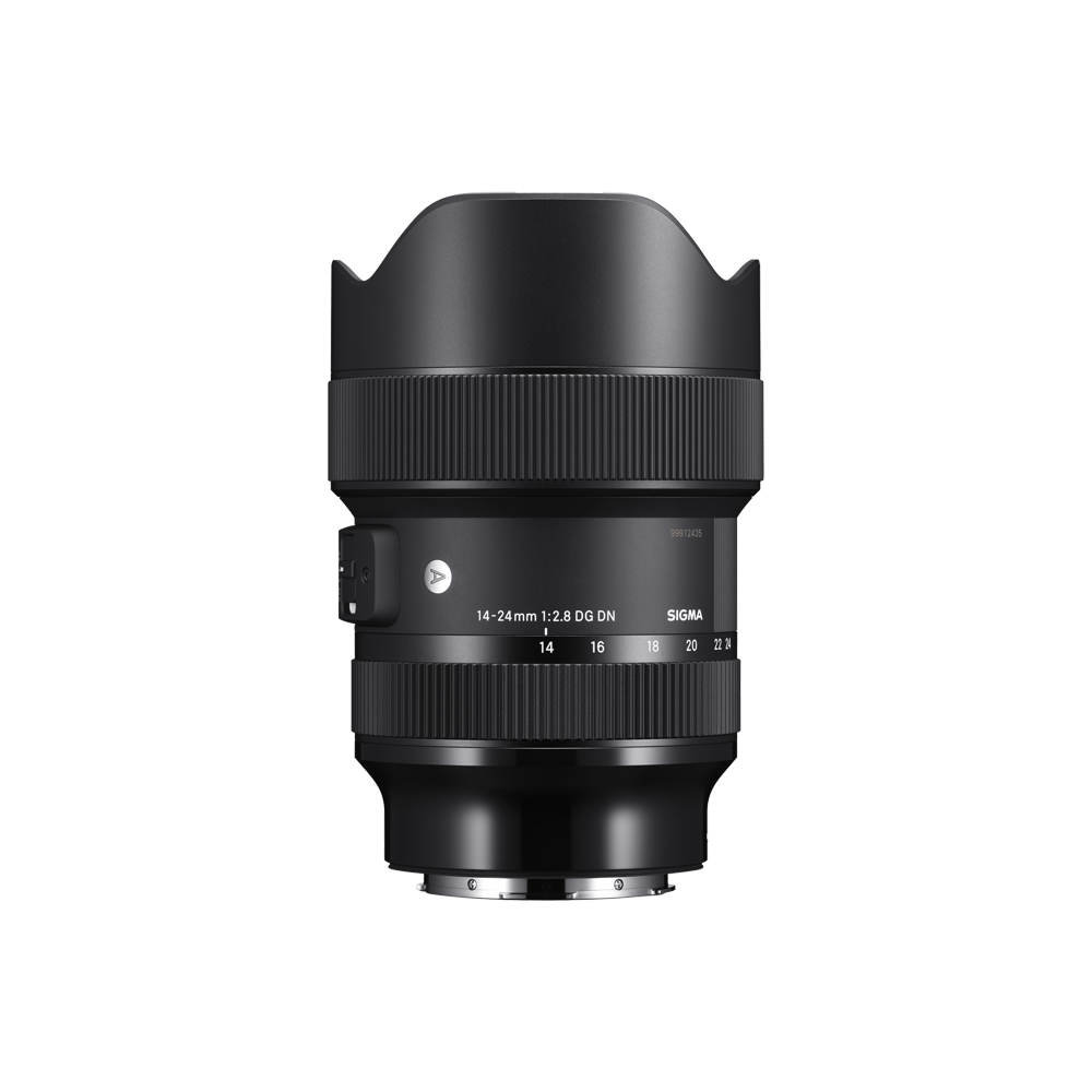 SIGMA AF 14-24mm F2.8 DG DN | A - L MOUNT