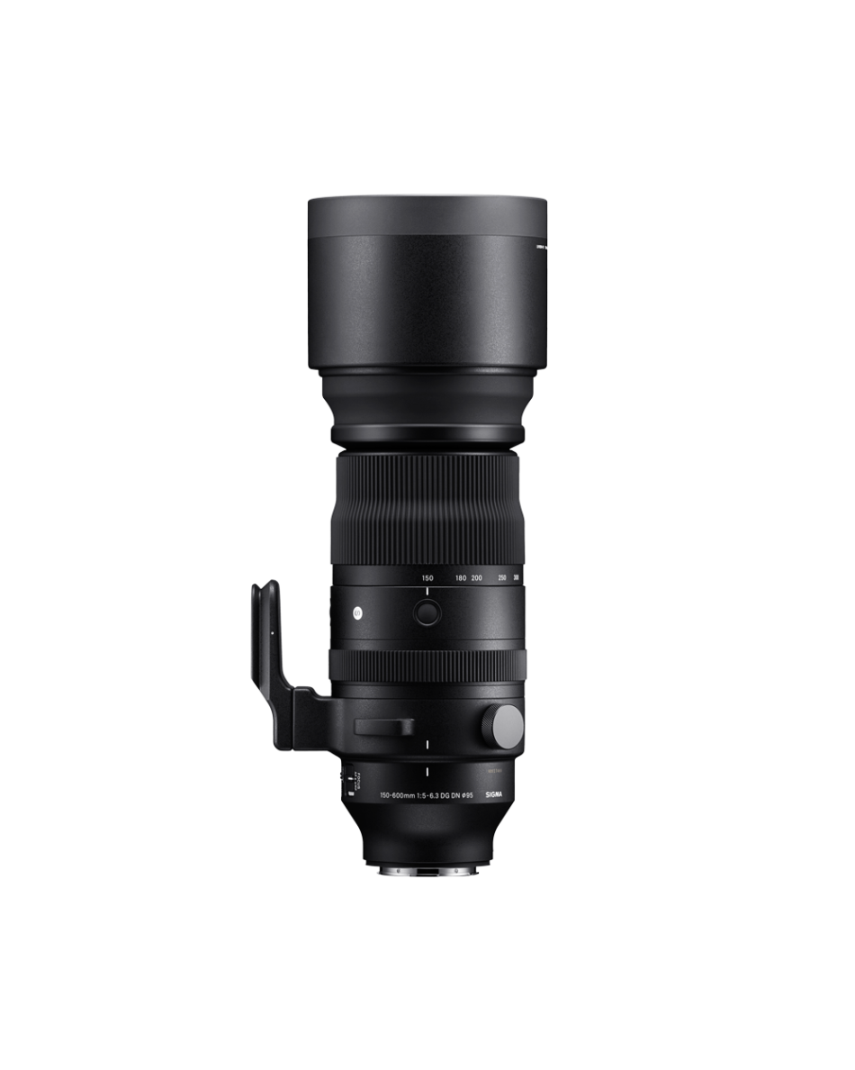 SIGMA AF 150-600mm F5-6.3 DG DN OS | SPORTS - L MOUNT