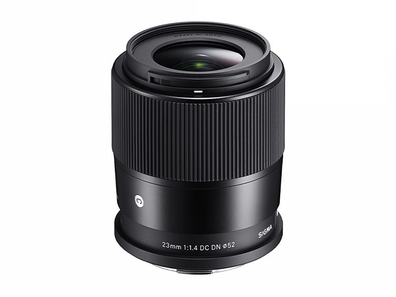 SIGMA AF 23mm F1.4 DC DN | C - FUJI X MOUNT