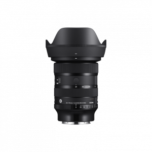 SIGMA AF 24-70MM F/2.8 DG DN II (A) - L MOUNT