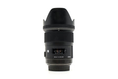 SIGMA AF 35mm F1.4 DG DN HSM | A - L MOUNT