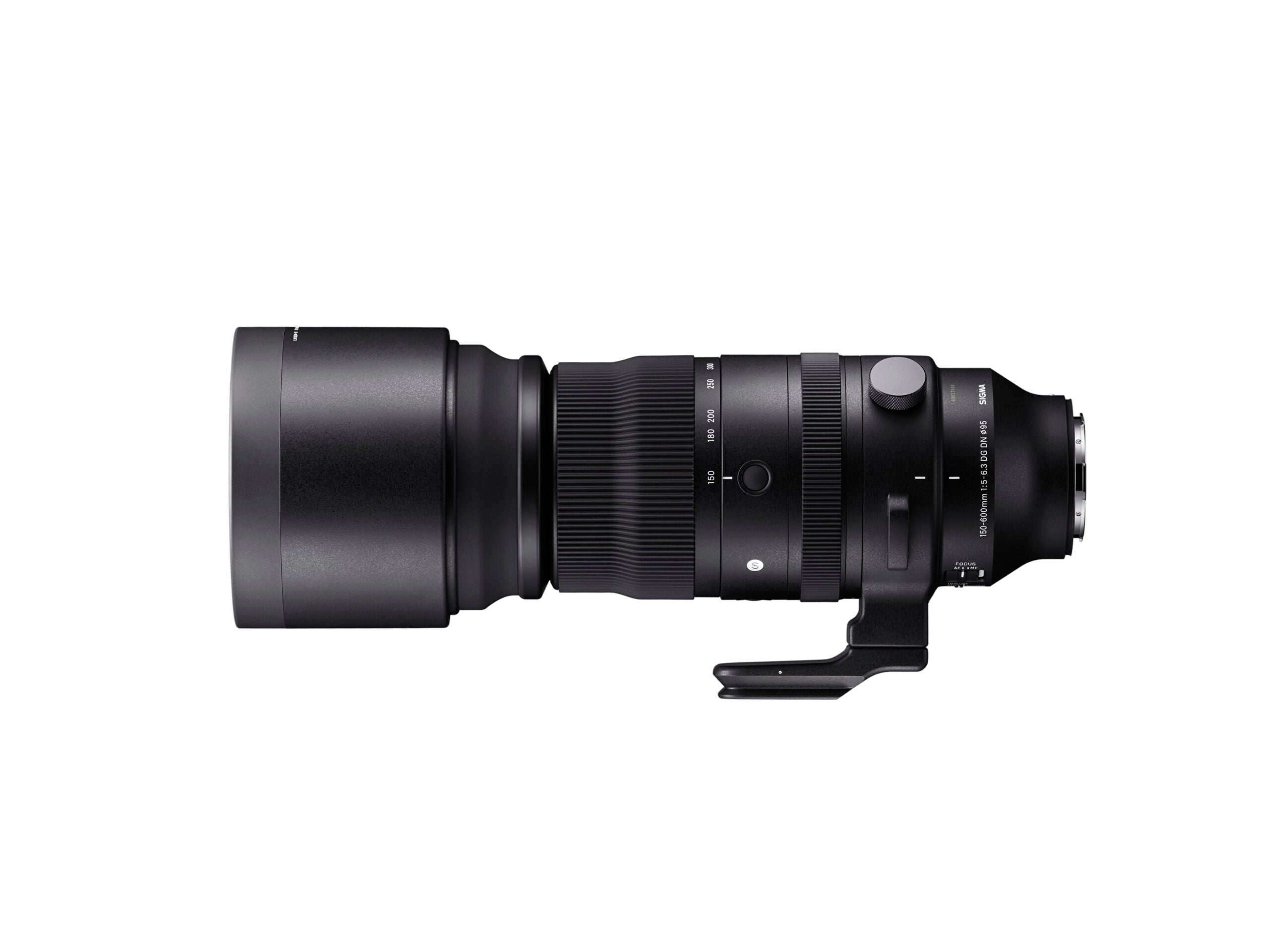 SIGMA AF 150-600mm F5-6.3 DG DN OS (S) for L MOUNT