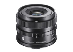 SIGMA AF 24mm F3.5 DG DN HSM | C - L MOUNT