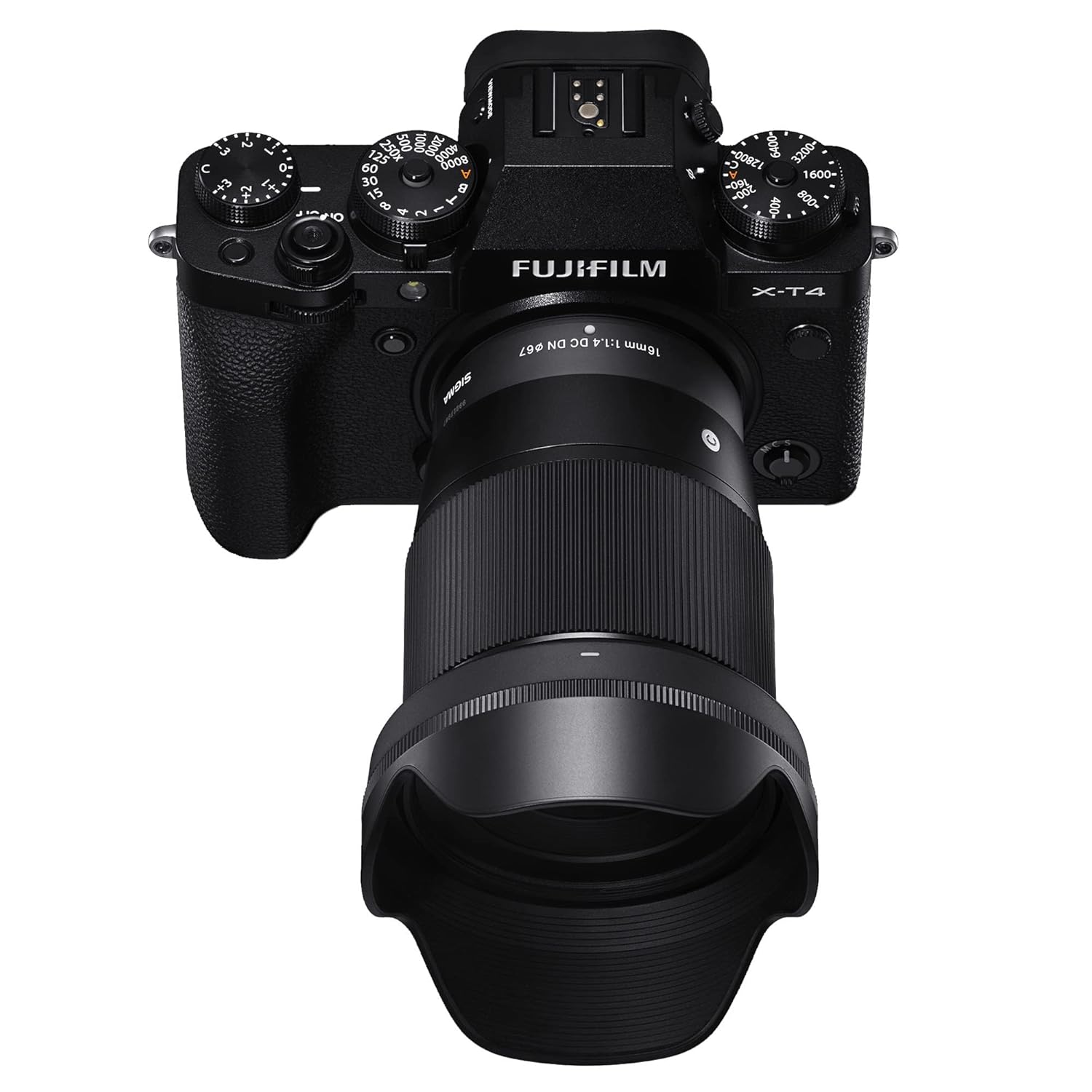 SIGMA AF 16mm F1.4 DC DN - FUJI X MOUNT