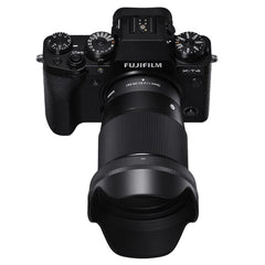 SIGMA AF 16mm F1.4 DC DN - FUJI X MOUNT
