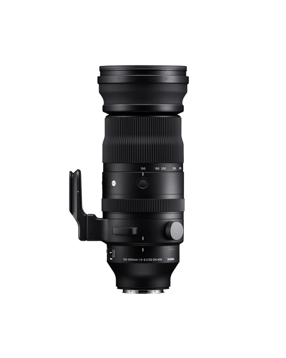 SIGMA AF 150-600mm F5-6.3 DG DN OS | SPORTS - L MOUNT