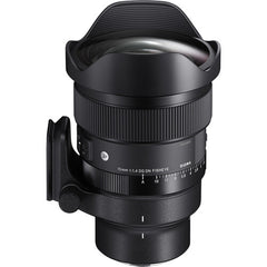 SIGMA AF 15MM F/1.4 DG DN DIAGONAL FISHEYE - L MOUNT
