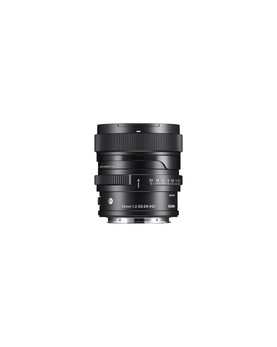 SIGMA AF 24mm F2 DG DN HSM | C - L MOUNT