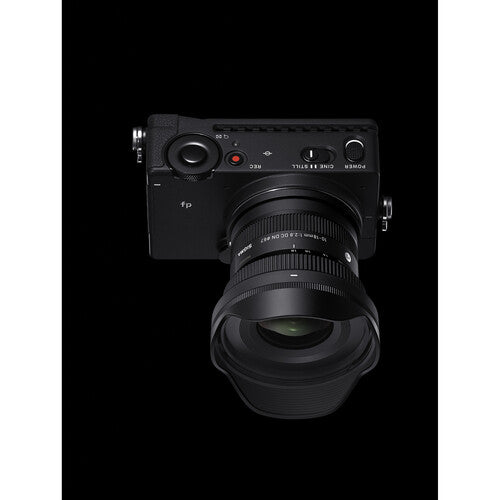 SIGMA AF 10-18mm F2.8 DC DN | C - FUJI X MOUNT
