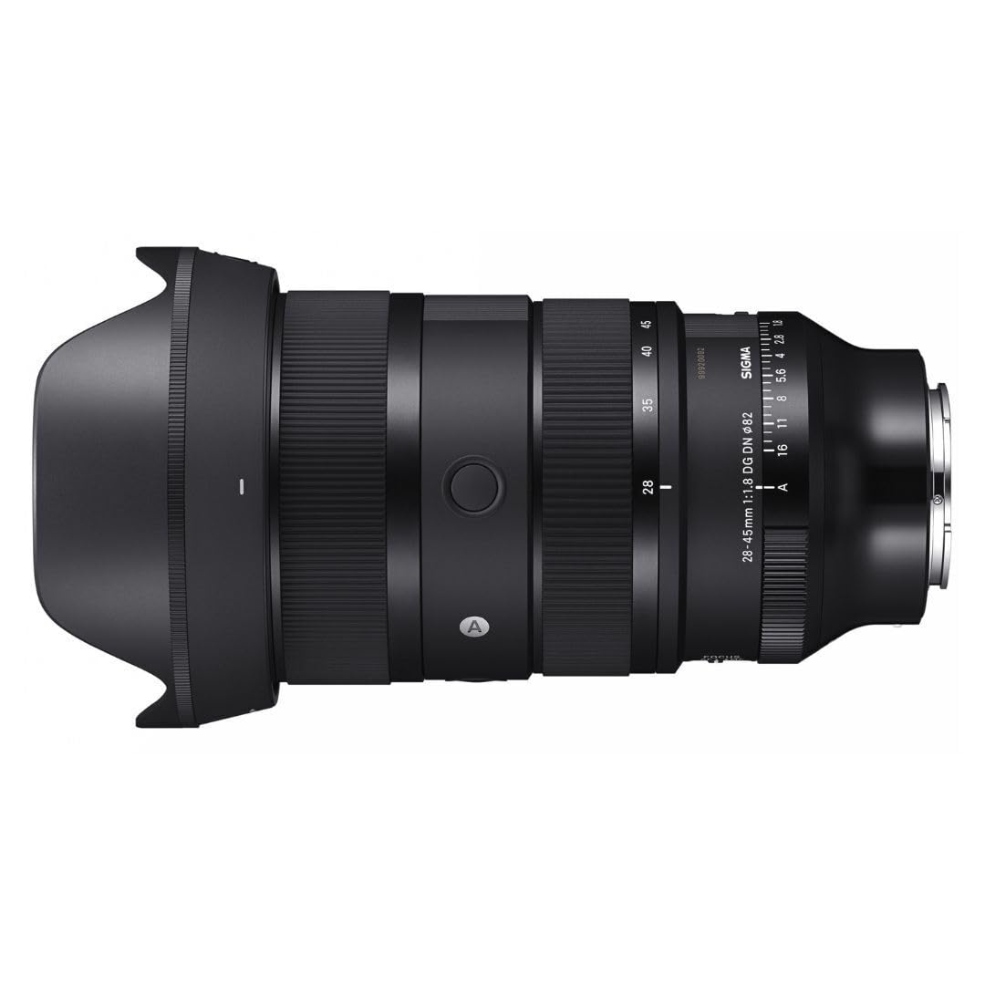 SIGMA AF 28-45MM F/1.8 DG DN (A) - L MOUNT