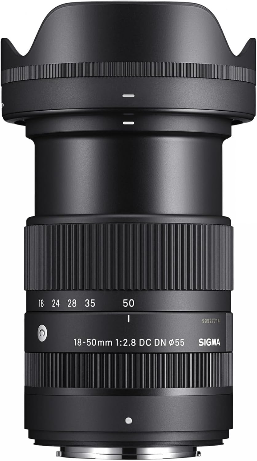 SIGMA AF 18-50mm F2.8 DC DN | C - FUJI X MOUNT
