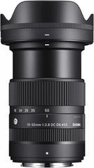 SIGMA AF 18-50mm F2.8 DC DN | C - FUJI X MOUNT