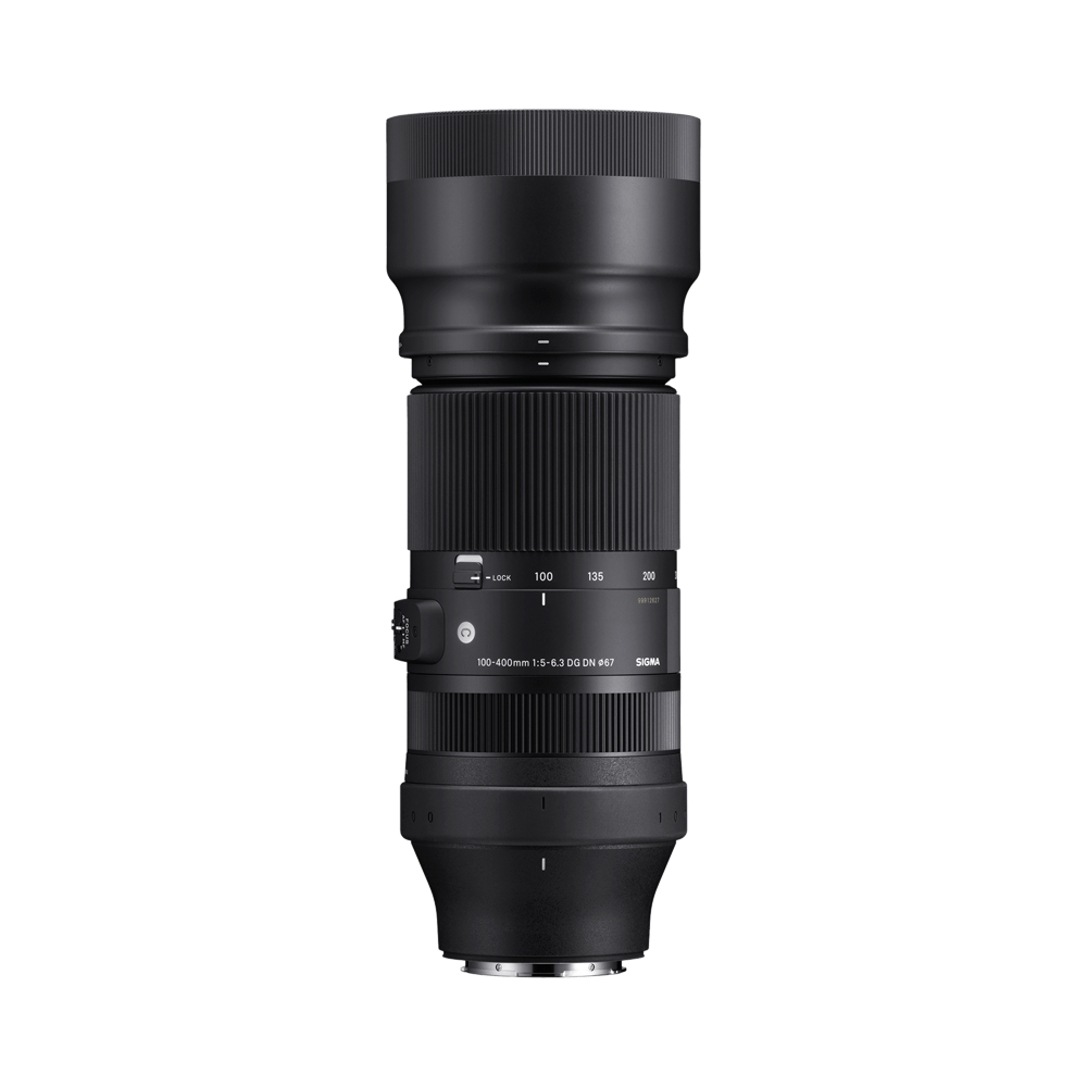 SIGMA AF 100-400mm F5-6.3 DG DN OS | C - FUJI X MOUNT