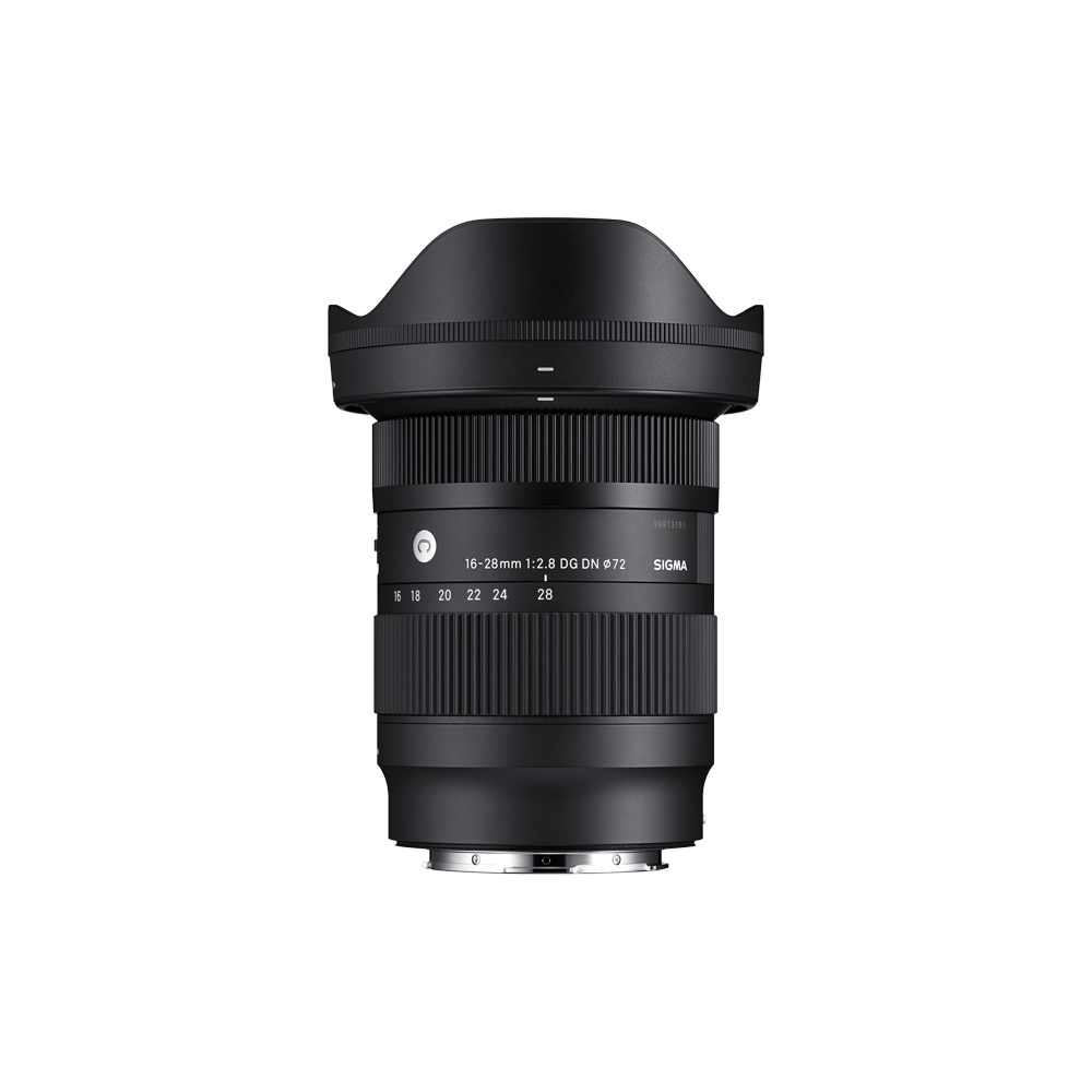 SIGMA AF 16-28mm F2.8 DG DN | C - L MOUNT