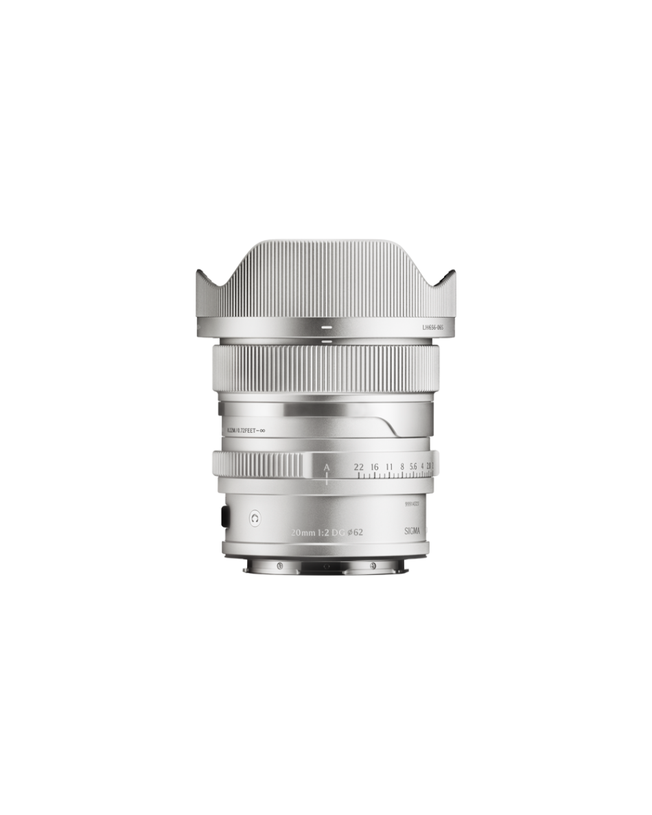 SIGMA AF 20mm F2 DG DN HSM | C - L MOUNT