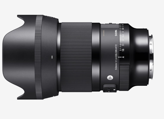 SIGMA AF 14mm F1.4 DG DN HSM | A - L MOUNT