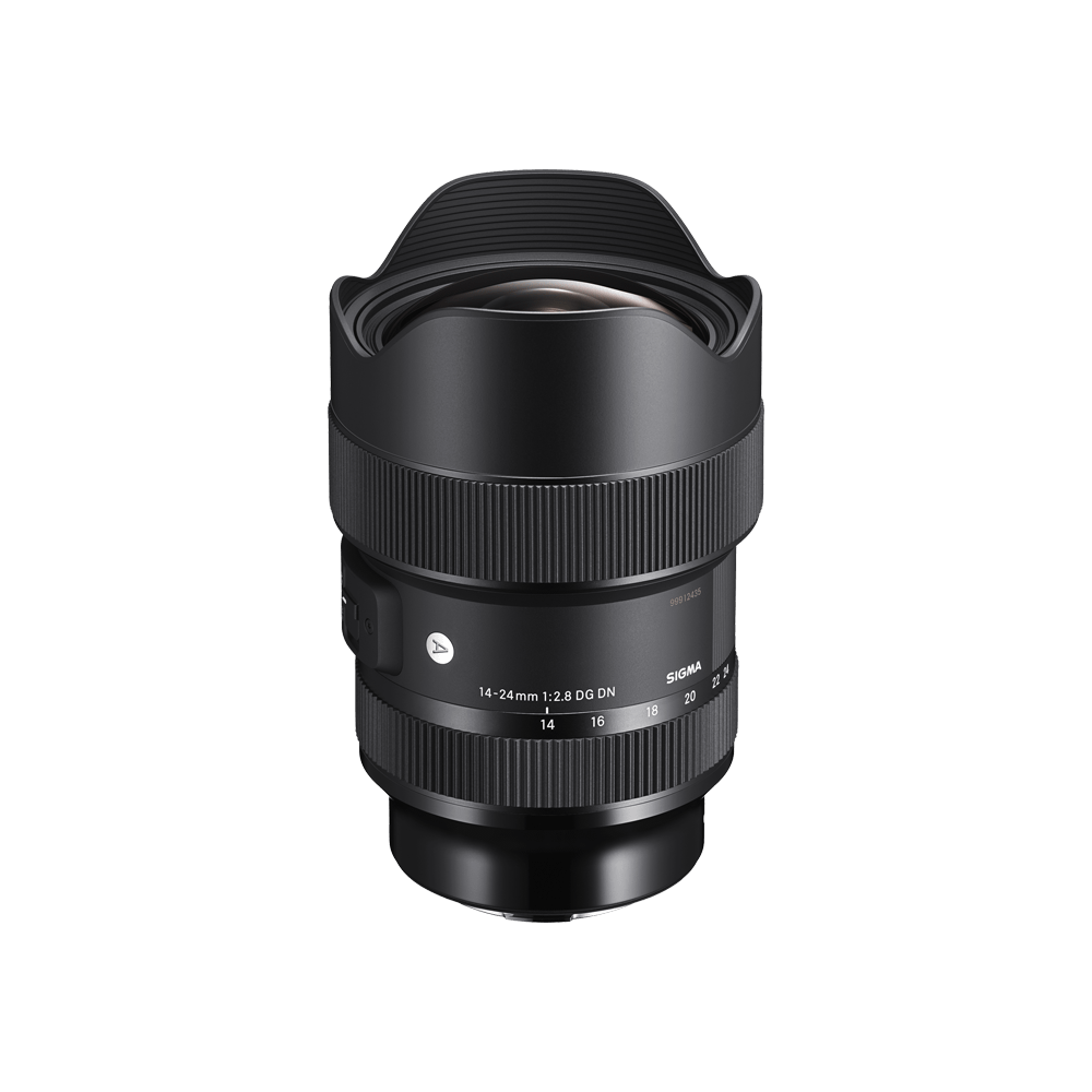 SIGMA AF 14-24mm F2.8 DG DN | A - L MOUNT