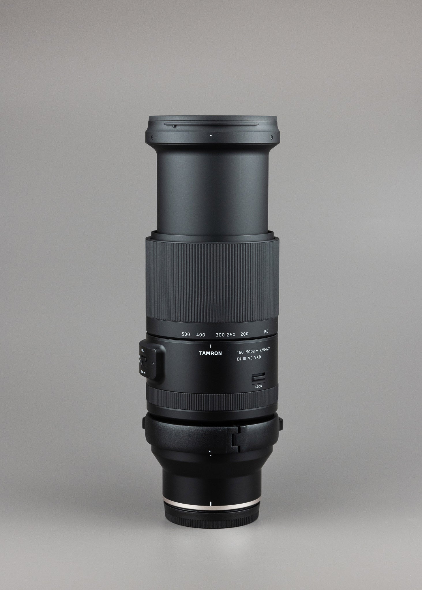 Tamron 150-500mm F/5-6.7 Di III VC VXD for Sony FE