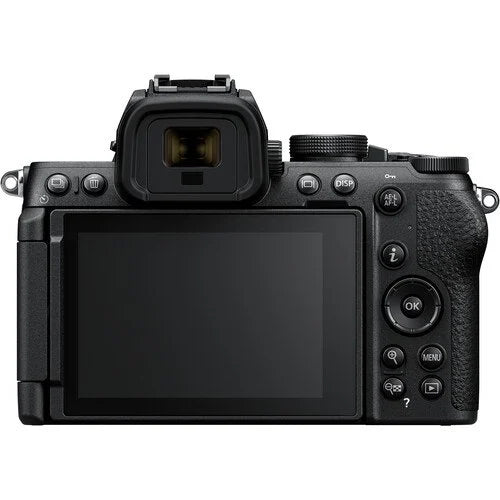 Nikon Z50 Body+DX 12-28mm