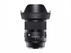 SIGMA AF 20mm F1.4 DG DN HSM | A - L MOUNT