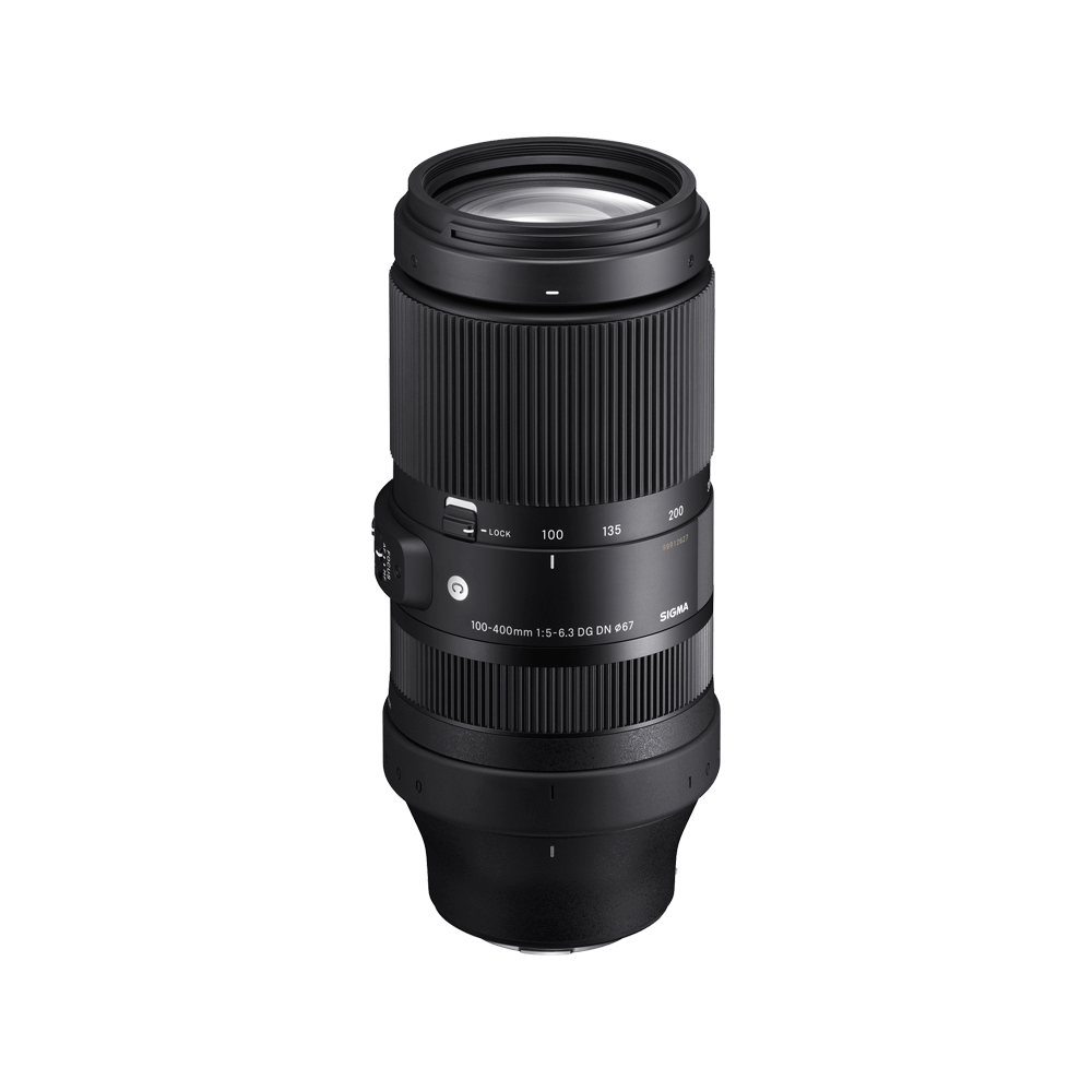 SIGMA AF 100-400mm F5-6.3 DG DN OS | C - FUJI X MOUNT