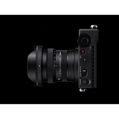 SIGMA AF 10-18mm F2.8 DC DN | C - FUJI X MOUNT