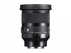SIGMA AF 20mm F1.4 DG DN HSM | A - L MOUNT