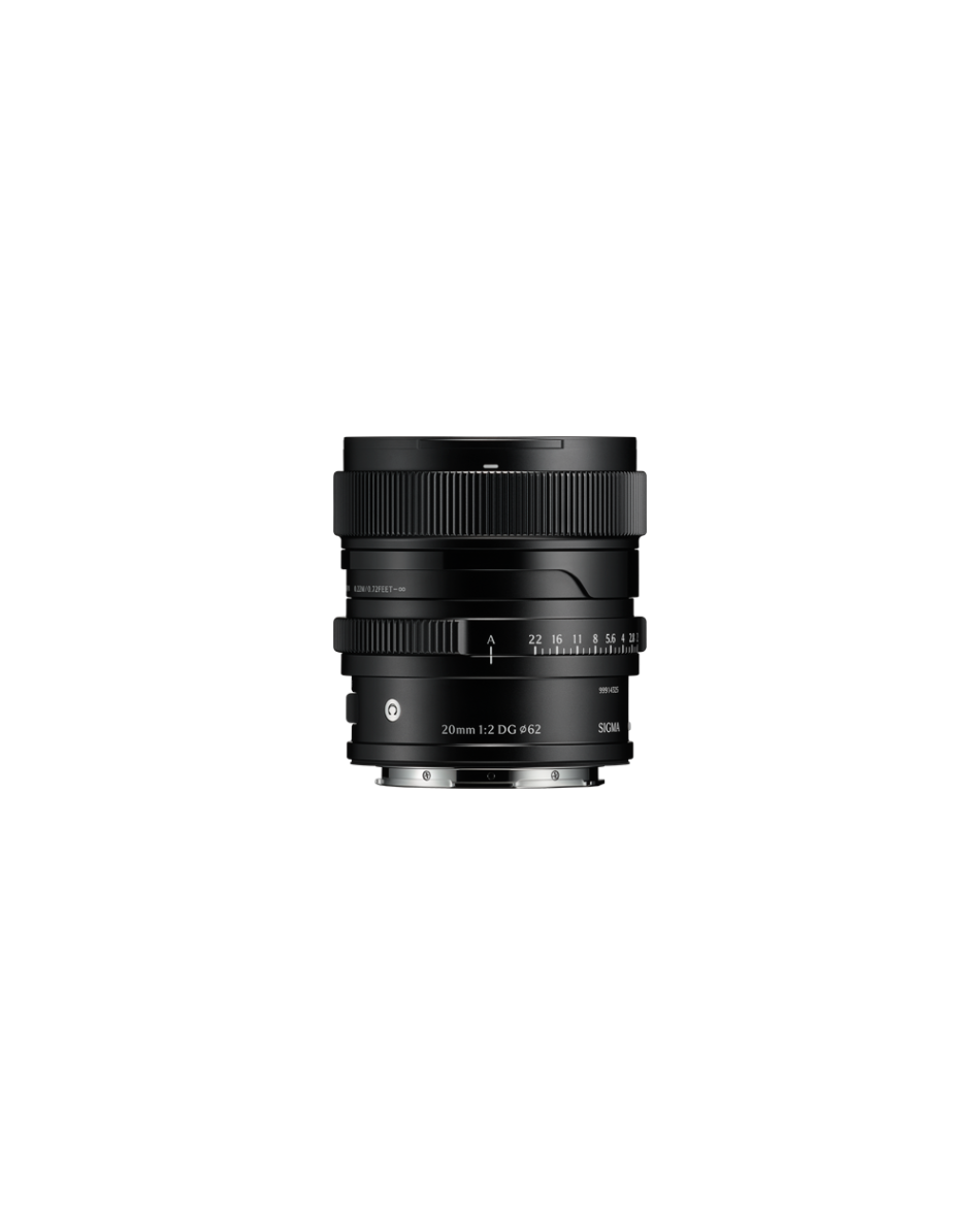 SIGMA AF 20mm F2 DG DN HSM | C - L MOUNT