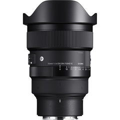 SIGMA AF 15MM F/1.4 DG DN DIAGONAL FISHEYE - L MOUNT