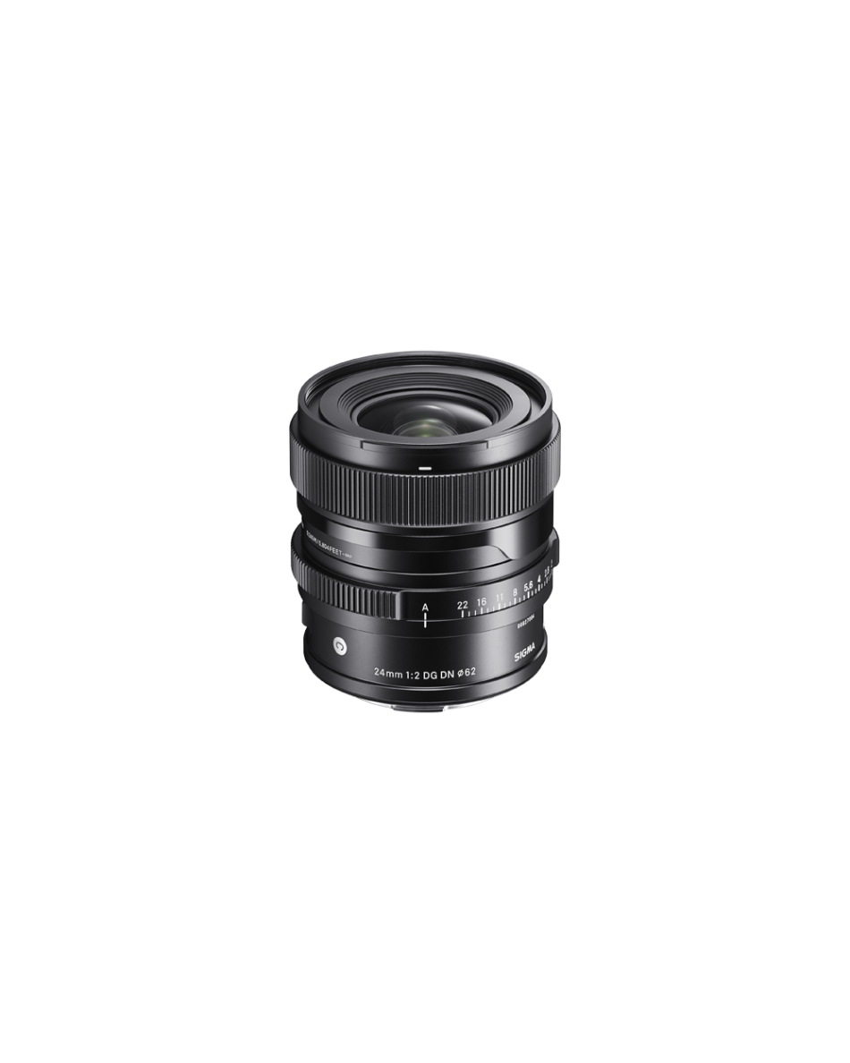 SIGMA AF 24mm F2 DG DN HSM | C - L MOUNT