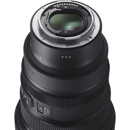 SIGMA AF 15MM F/1.4 DG DN DIAGONAL FISHEYE for L MOUNT