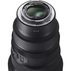 SIGMA AF 15MM F/1.4 DG DN DIAGONAL FISHEYE for L MOUNT
