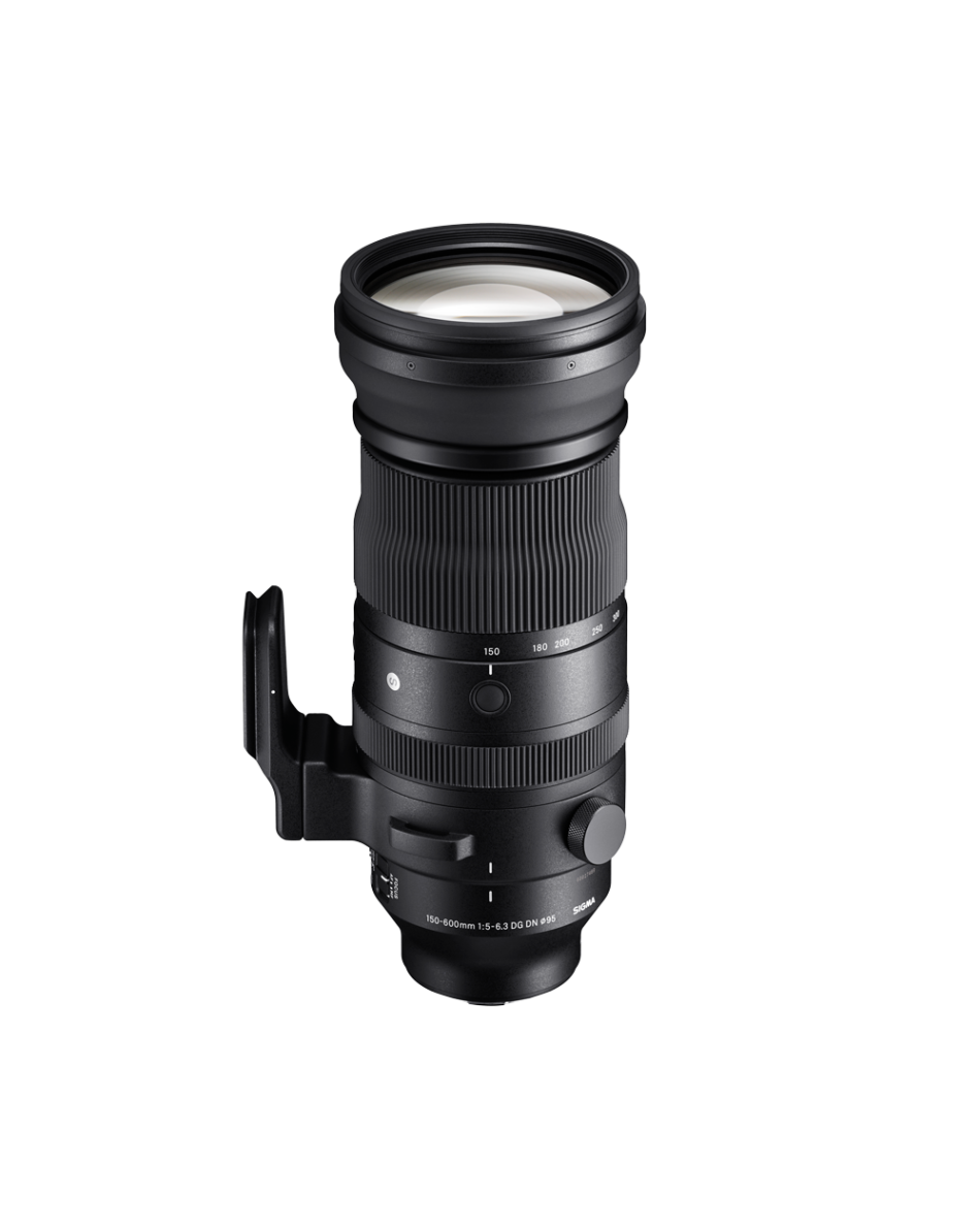 SIGMA AF 150-600mm F5-6.3 DG DN OS | SPORTS - L MOUNT